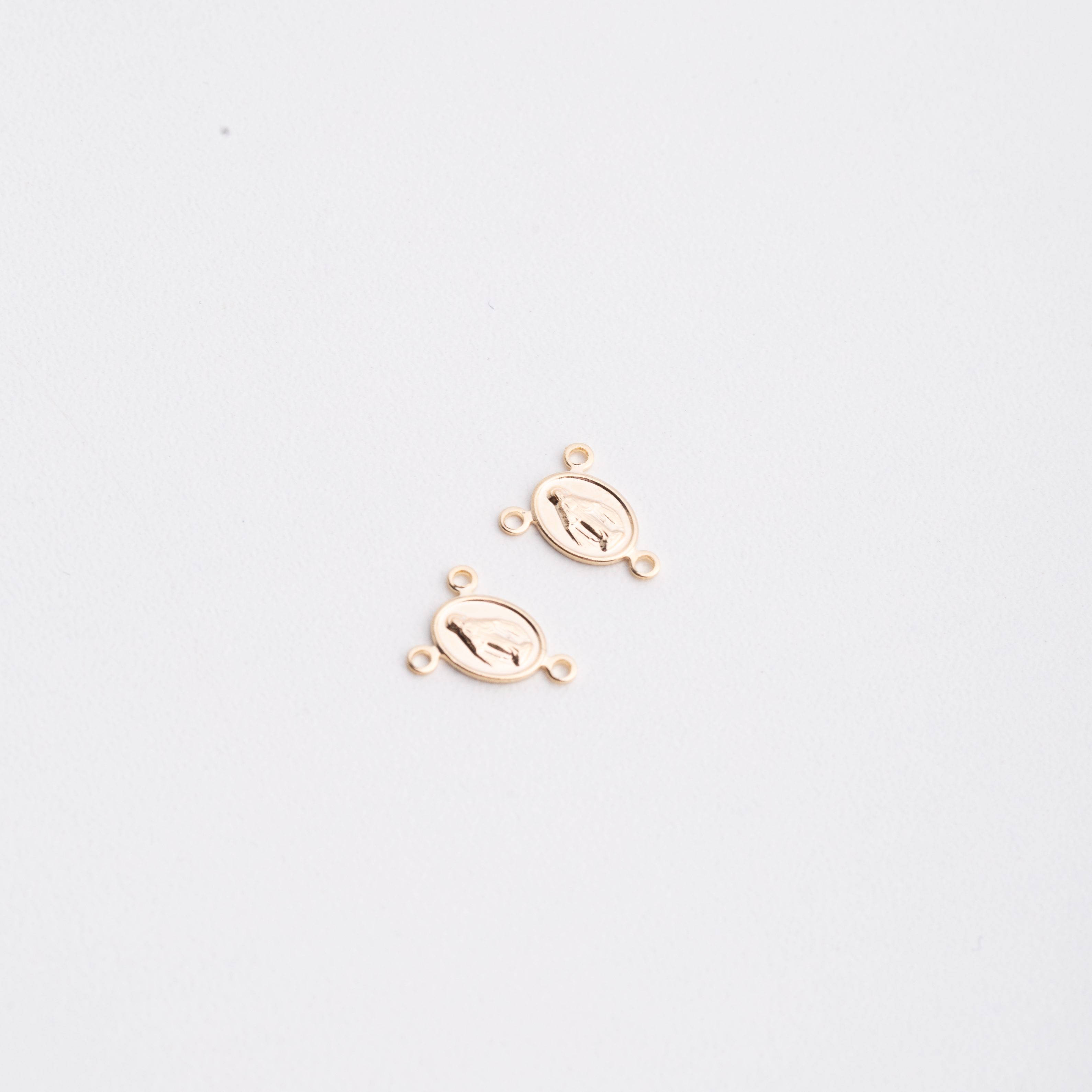 20119 Escapulario de Oro de la Virgen Milagrosa